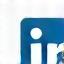 LinkedIn icon link