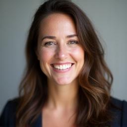 Professional headshot of Chloe Adams, Digital Strategist.